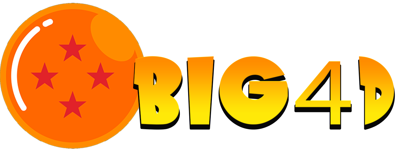 Logo Big4D Toko Online Indonesia